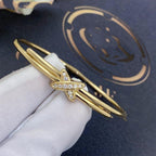 GlowJEUX DE BRACELET GOLD DIAMONDS