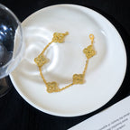 GlowCLOVER 5 MOTIFS BRONZING BRACELET