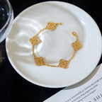 GlowCLOVER 5 MOTIFS BRONZING BRACELET