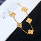 GlowCLOVER 5 MOTIFS BRONZING BRACELET