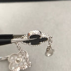 [Glow]New  CLOVER 5 MOTIF ONYXS BRACELET COLLECTION