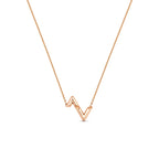 GlowVOLTE UPSIDE DOWN NECKLACE