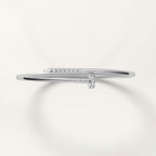 [Glow]JUSTE BRACELET 2.5MM DIAMONDS NEW