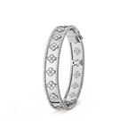 GlowCLOVER BRACELET 8MM DIAMONDS