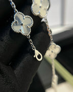 [Glow]New  CLOVER 5 MOTIF LASER BRACELET COLLECTION